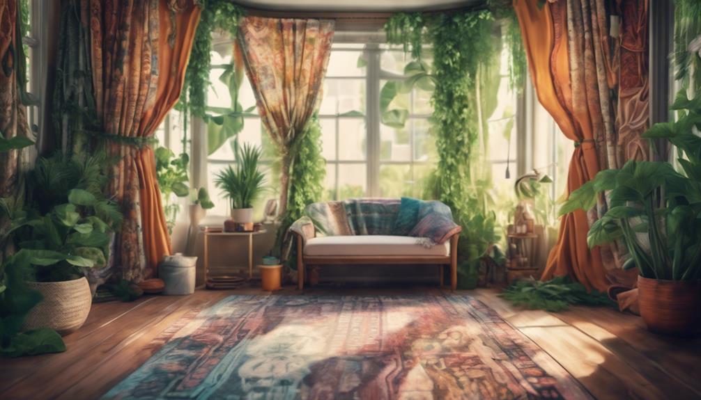 choosing curtains for home