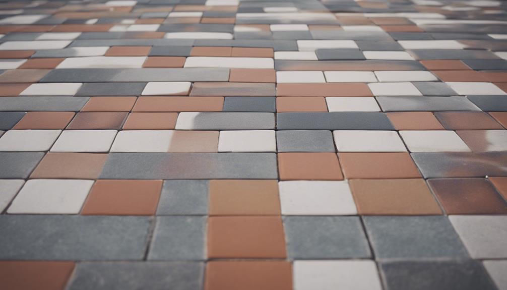 choosing outdoor floor tiles