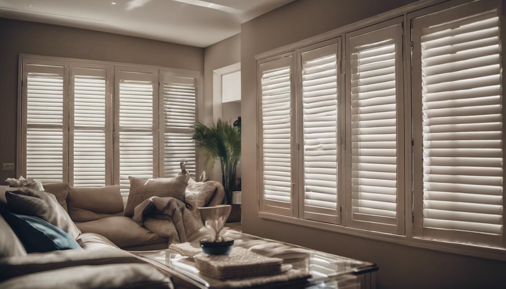 choosing the right shutters