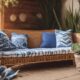 coastal boho summer decor