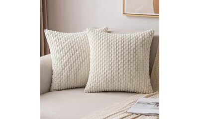 cozy corduroy pillow covers
