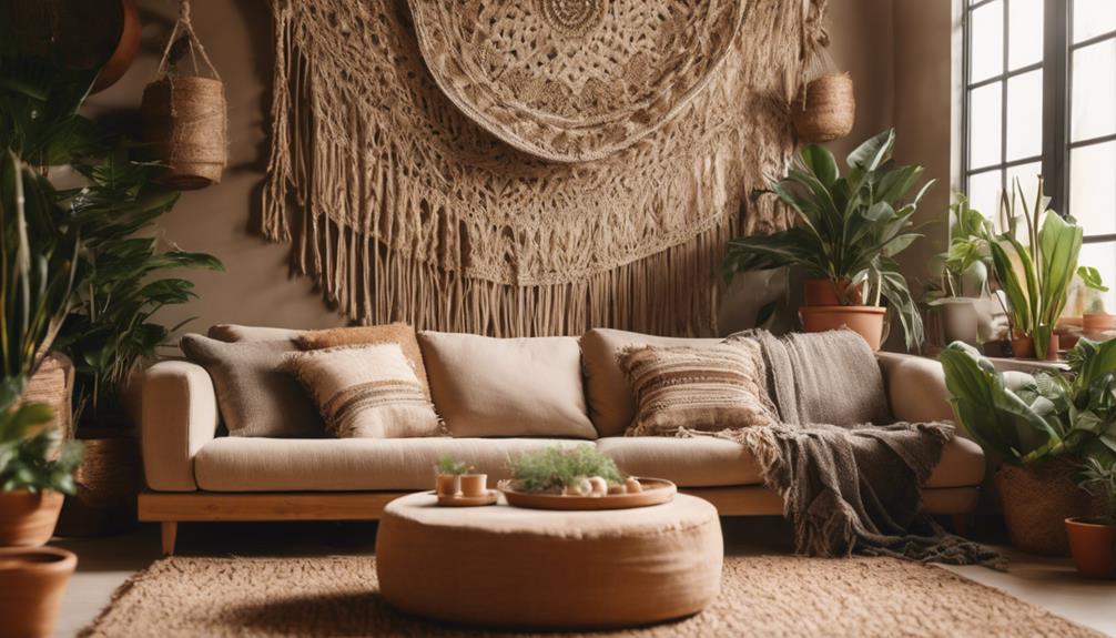 crafting a serene ambiance