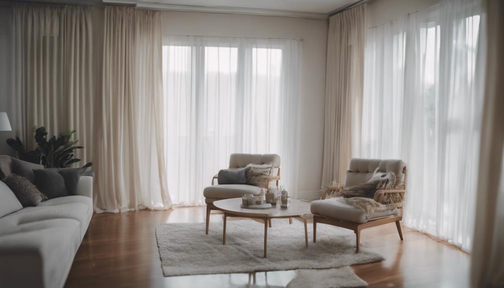 curtain selection considerations guide