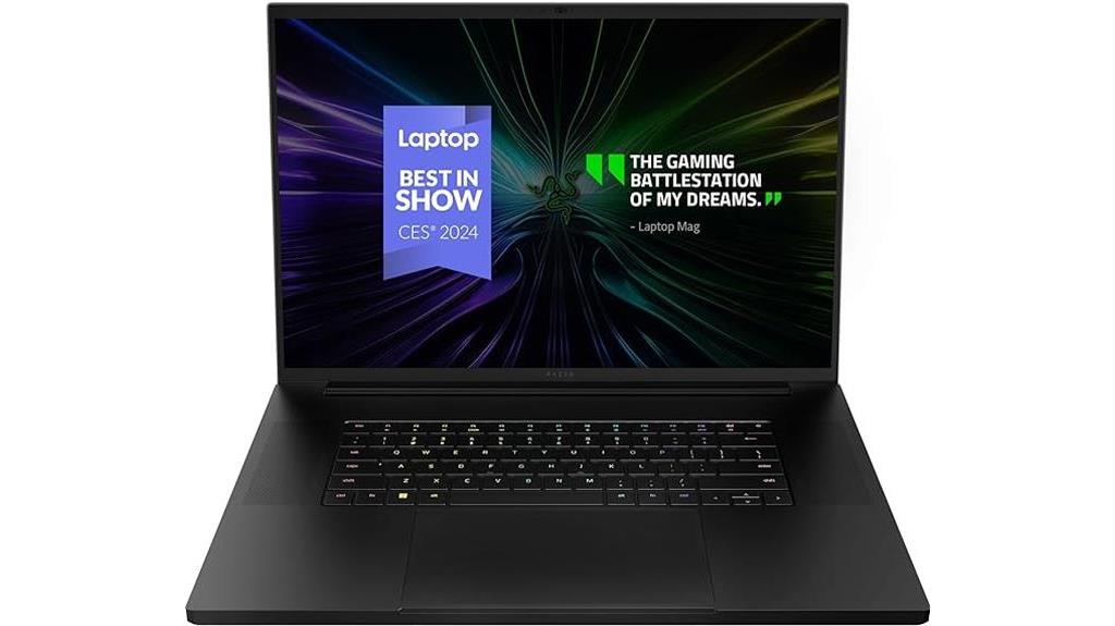 cutting edge gaming laptop review