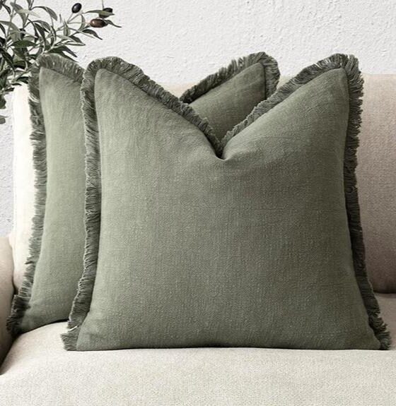 decorative pillow cover review