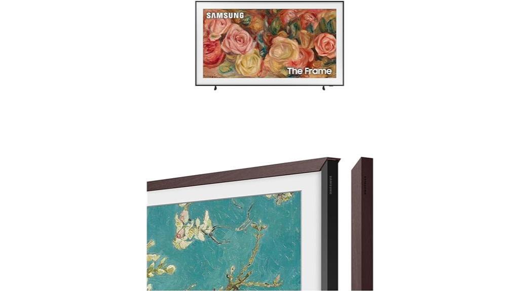 detailed review of samsung s 65 inch 4k the frame tv