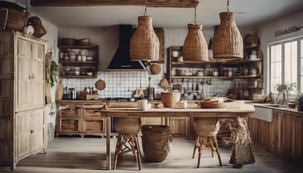 eclectic kitchen must haves