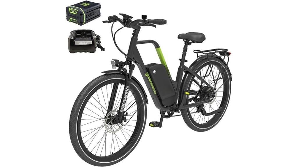 electric bike for commuting