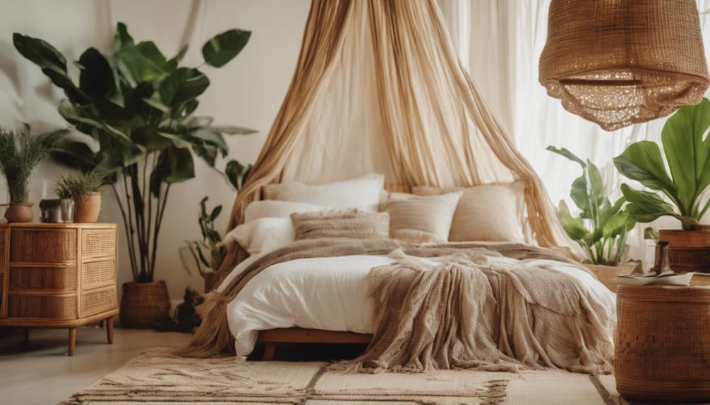 elegant bedroom decor options