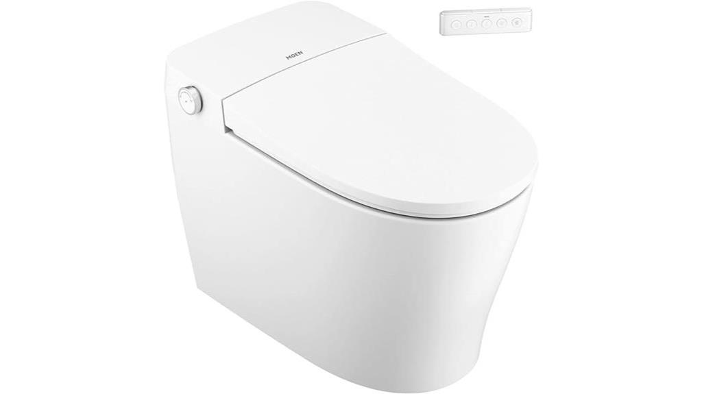 elegant bidet toilet review