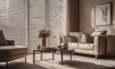 elevate home decor with vertical blinds
