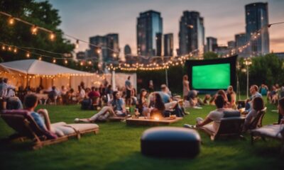 elevating outdoor entertainment experiences