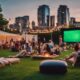 elevating outdoor entertainment experiences