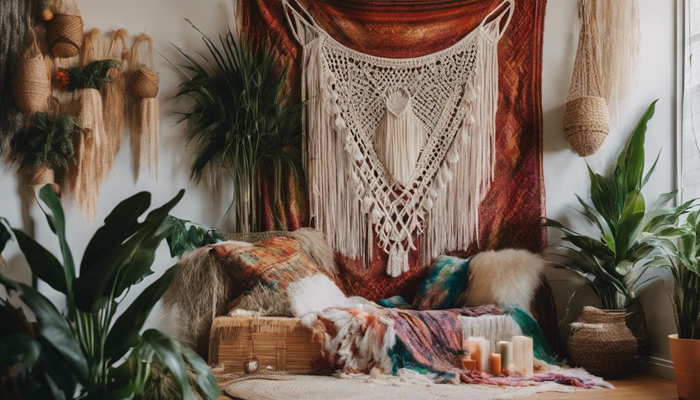 embrace bohemian fashion trends