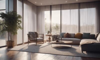 enhance home decor sliding