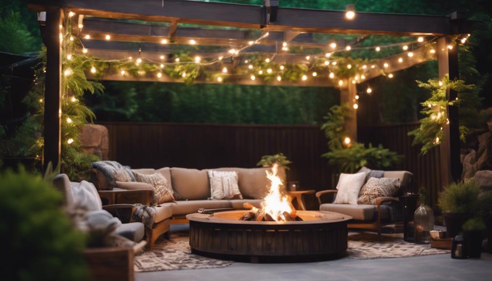 enhance outdoor living experience