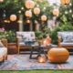 enhance outdoor living spaces