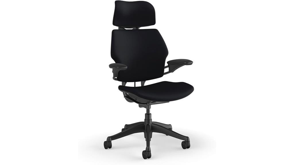 ergonomic office chair review