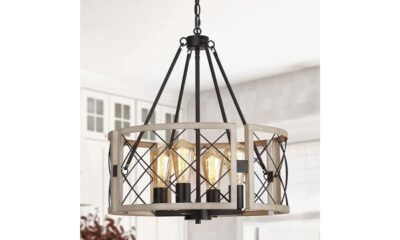 farmhouse elegance in lighting