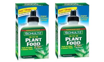 fertilizer review for plants