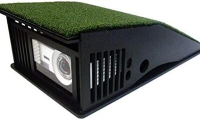 floor projector for golf