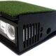 floor projector for golf