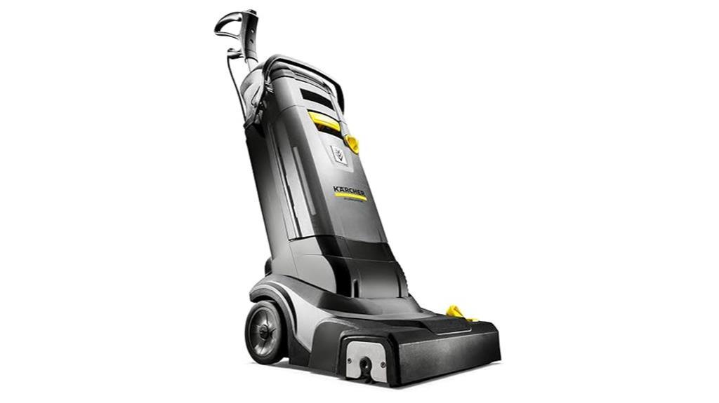 floor scrubber detailed review
