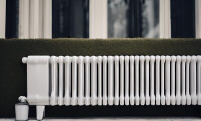french chic radiator covers