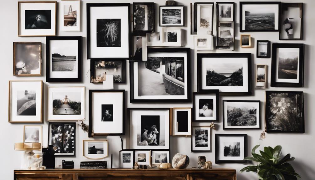 gallery wall design tips