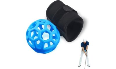 golf ball swing trainer