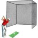 golf cage net benefits