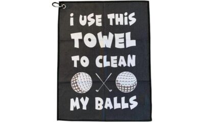 golf cloth cleaning review