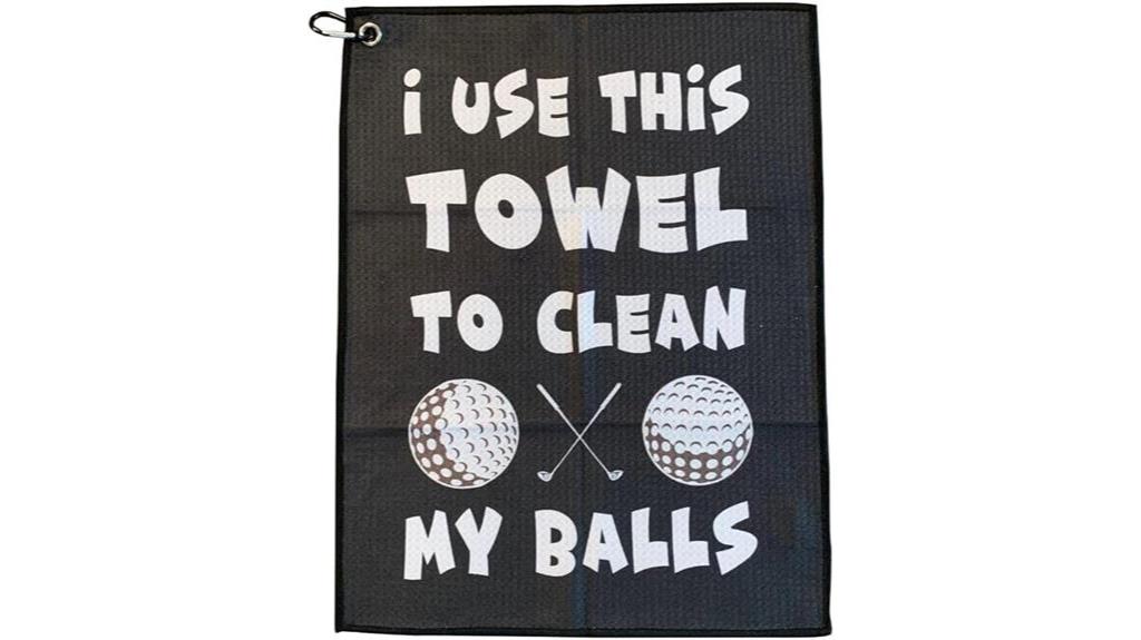 golf cloth cleaning review