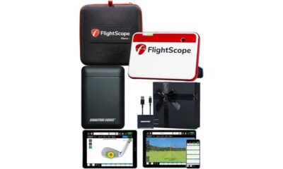 golf launch monitor technology