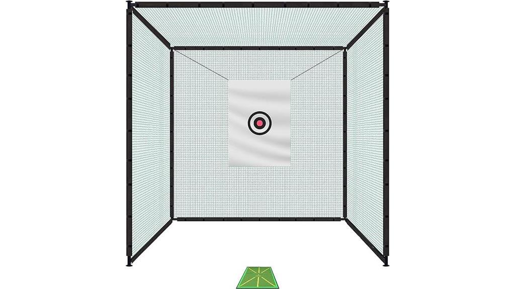 golf net for practice