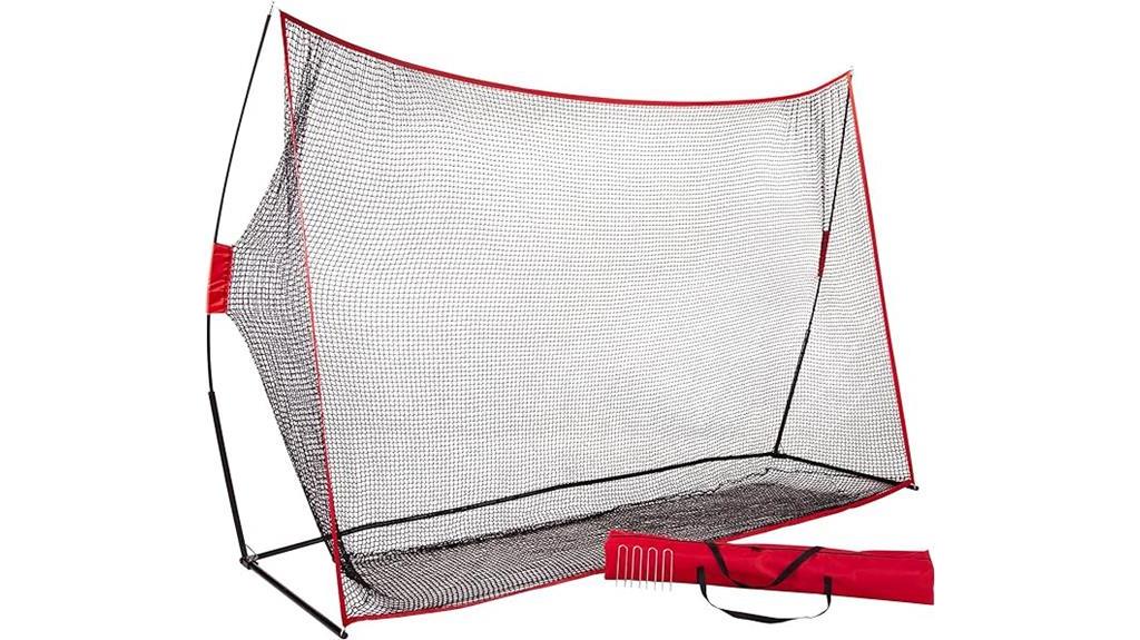 golf net for practice