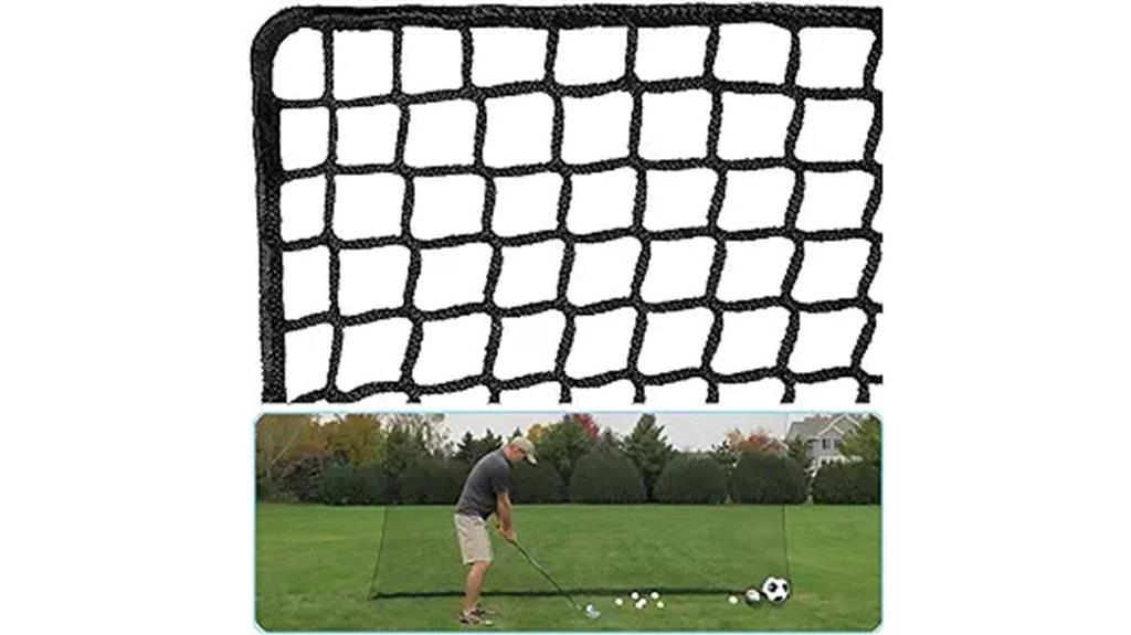 golf net quality analysis