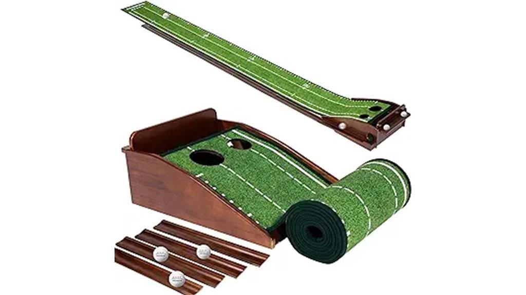 golf practice essential mat