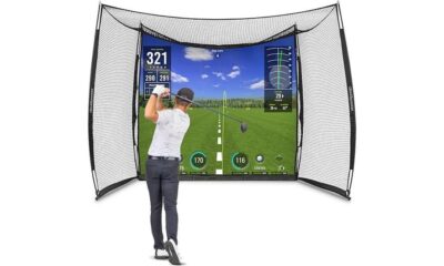 golf practice net review