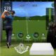 golf simulator screen review