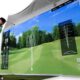 golf simulator screen review