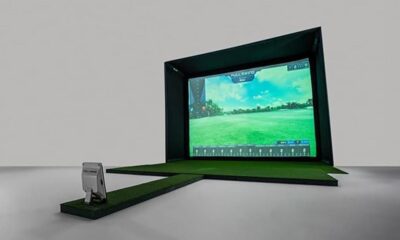 golf simulator studio review