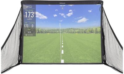 gosports golf simulator bundle