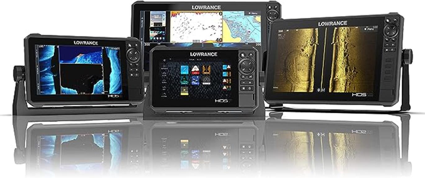 high definition fish finder review