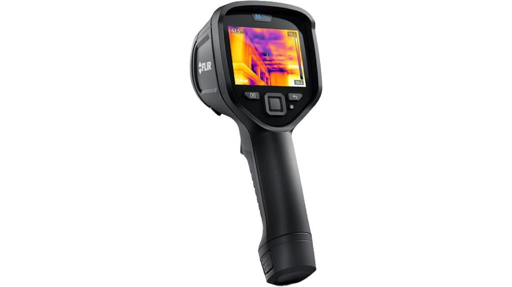 high quality thermal imaging camera