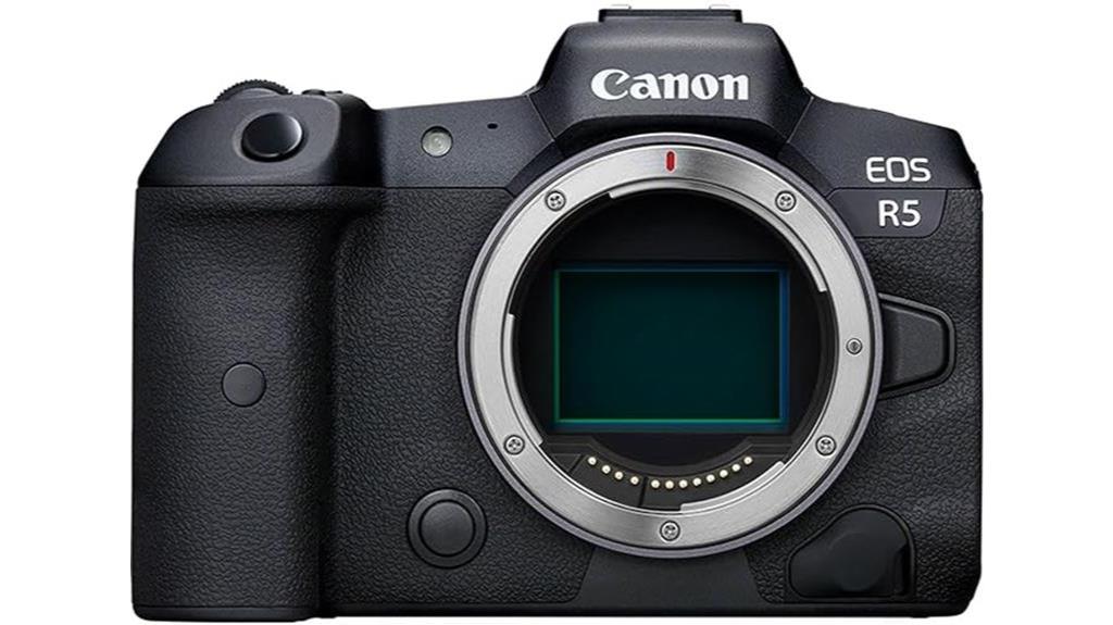 highly rated canon camera