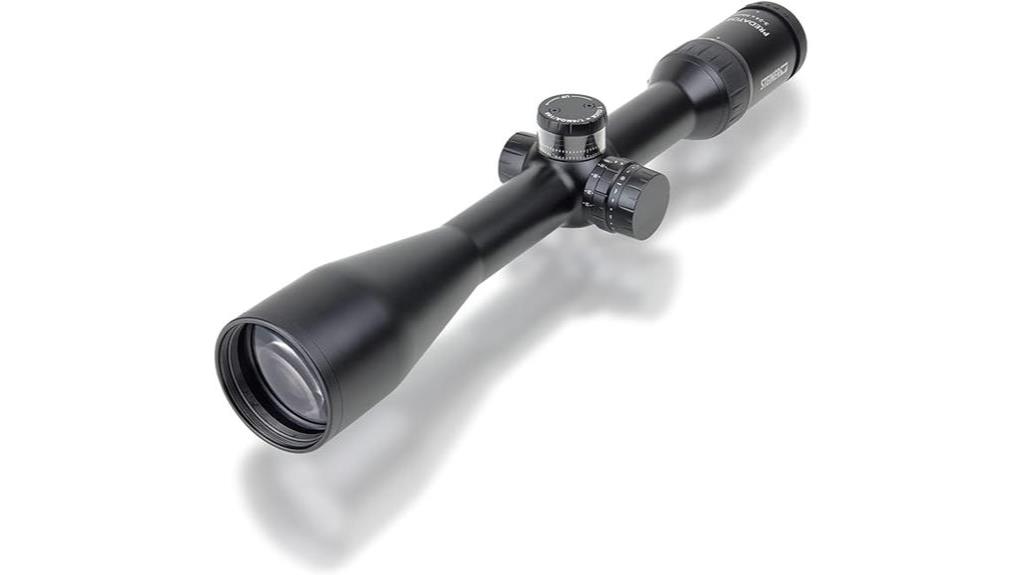 highly rated steiner scope