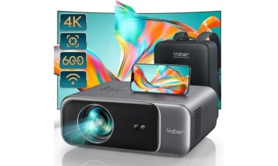 highly rated yaber projector