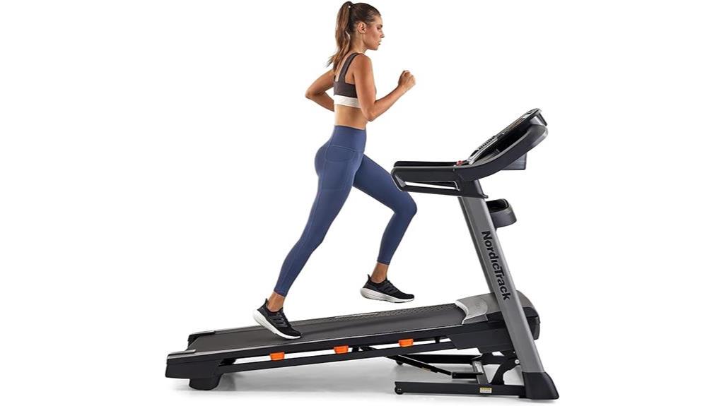 home fitness treadmill essential