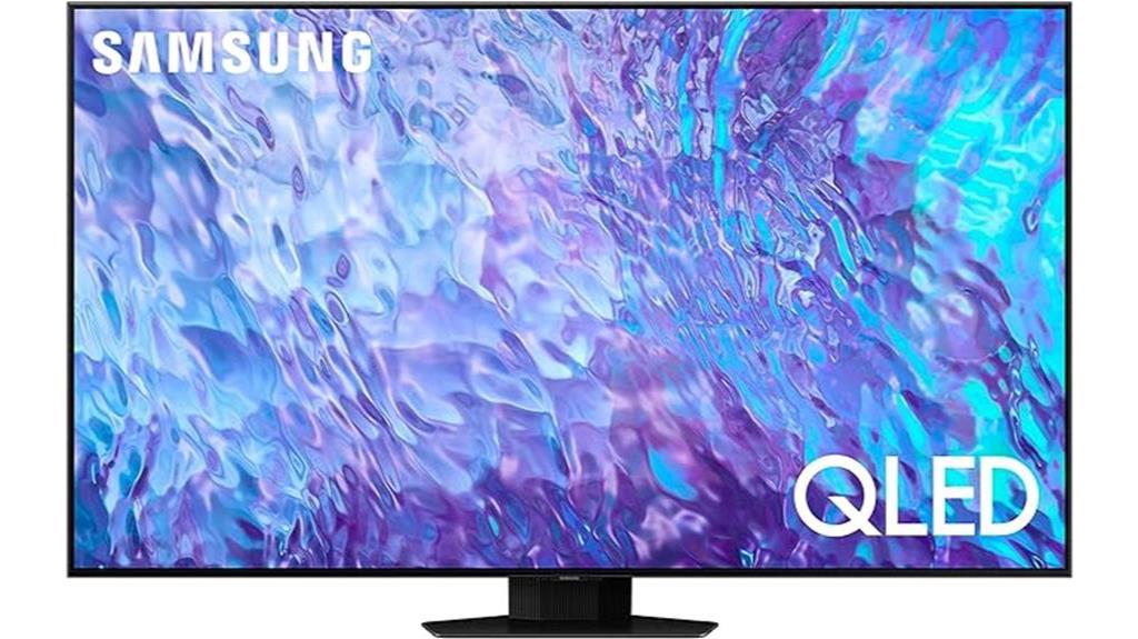 immersive 4k samsung review
